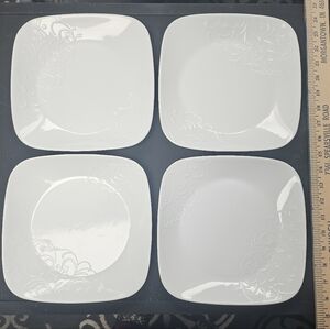 Corelle Cherish Square Plates